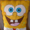Polštářek Spongebob 30x40 cm