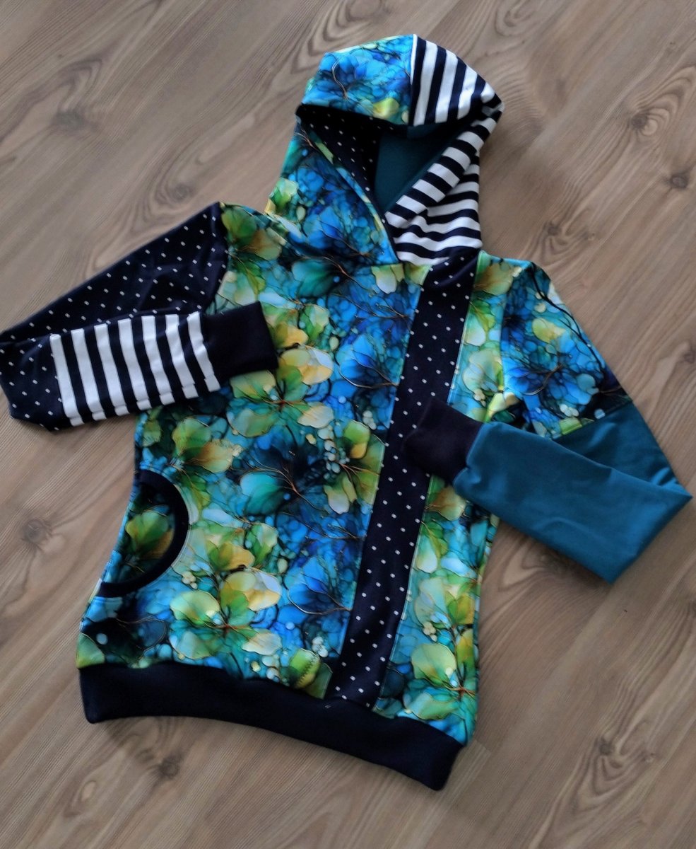 Dámská mikina Kombi :-)