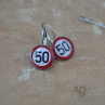 50.................., závěsné naušničky