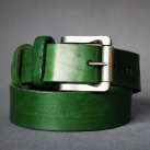 Kožený opasek (více barev)