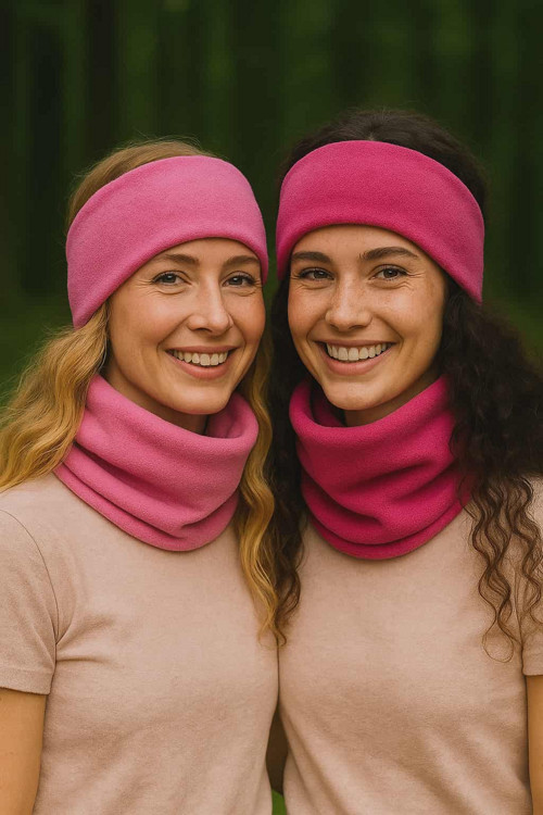 Čelenka CoolBobble - FLEECE