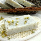 Přírodní olivové mýdlo - heřmánek