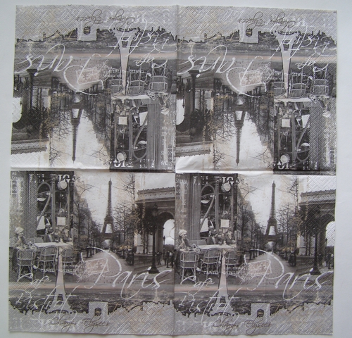 Ubrousek pro tvoření - 33 x 33 cm - M51