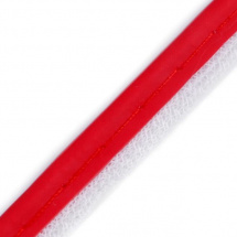 Paspulka šíře 8 mm (1m) - červená