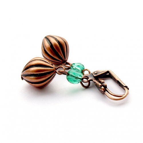 Měď v zeleném - dočasná rezervace