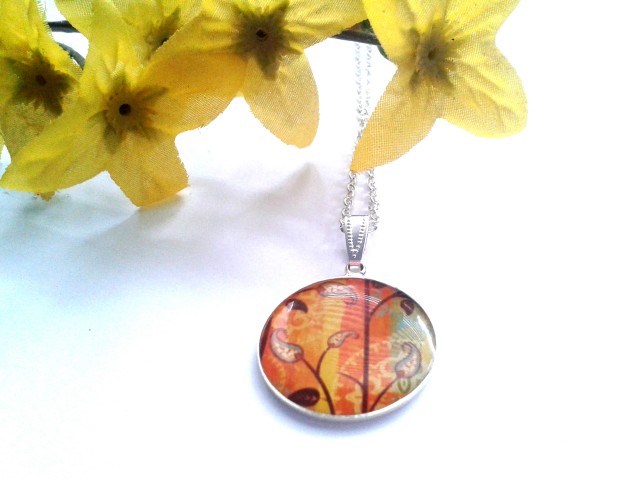 Náhrdelník - příroda