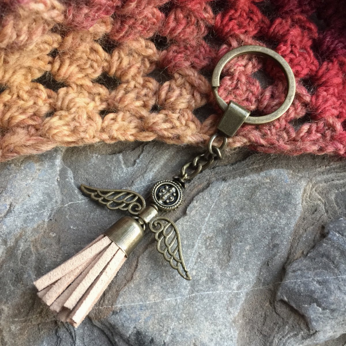 Přírodní andělka