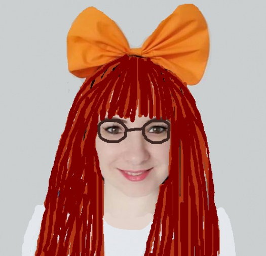 čelenka mašle Šebestová 