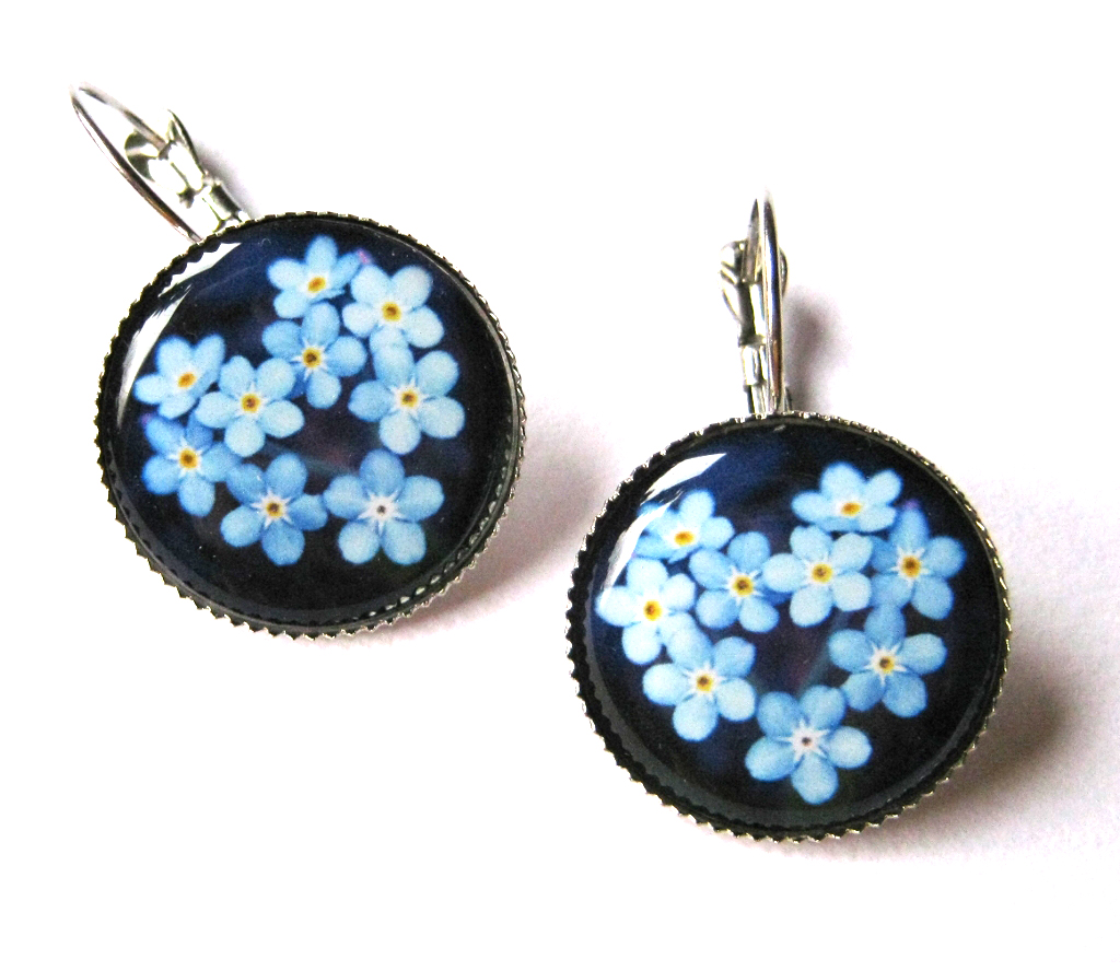 Pomněnka-kvítek věčnosti