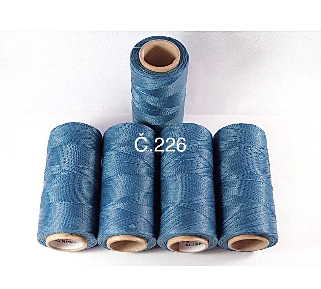 Mikromacramé LINHASITA č.226 !0,5 mm!