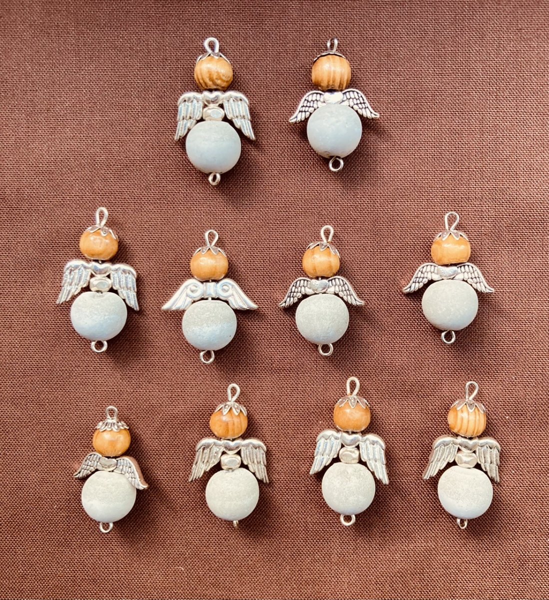 Betonový andělíček 