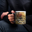 Hrnek s potiskem "Les"