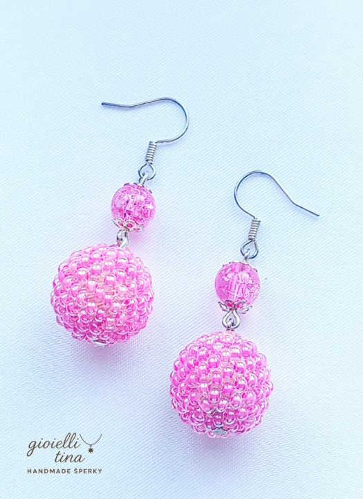 Náušnice Sladká elegance