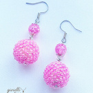 Náušnice Sladká elegance