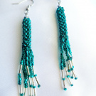 Náušnice vlnobití