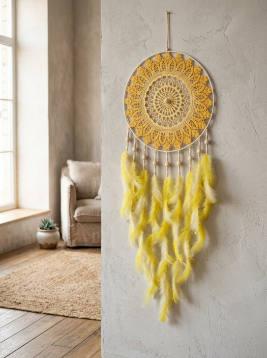 Lapač zlých snů Stínový strážce 40 x 115 cm