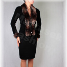 Sukně hřejivá (více barev)