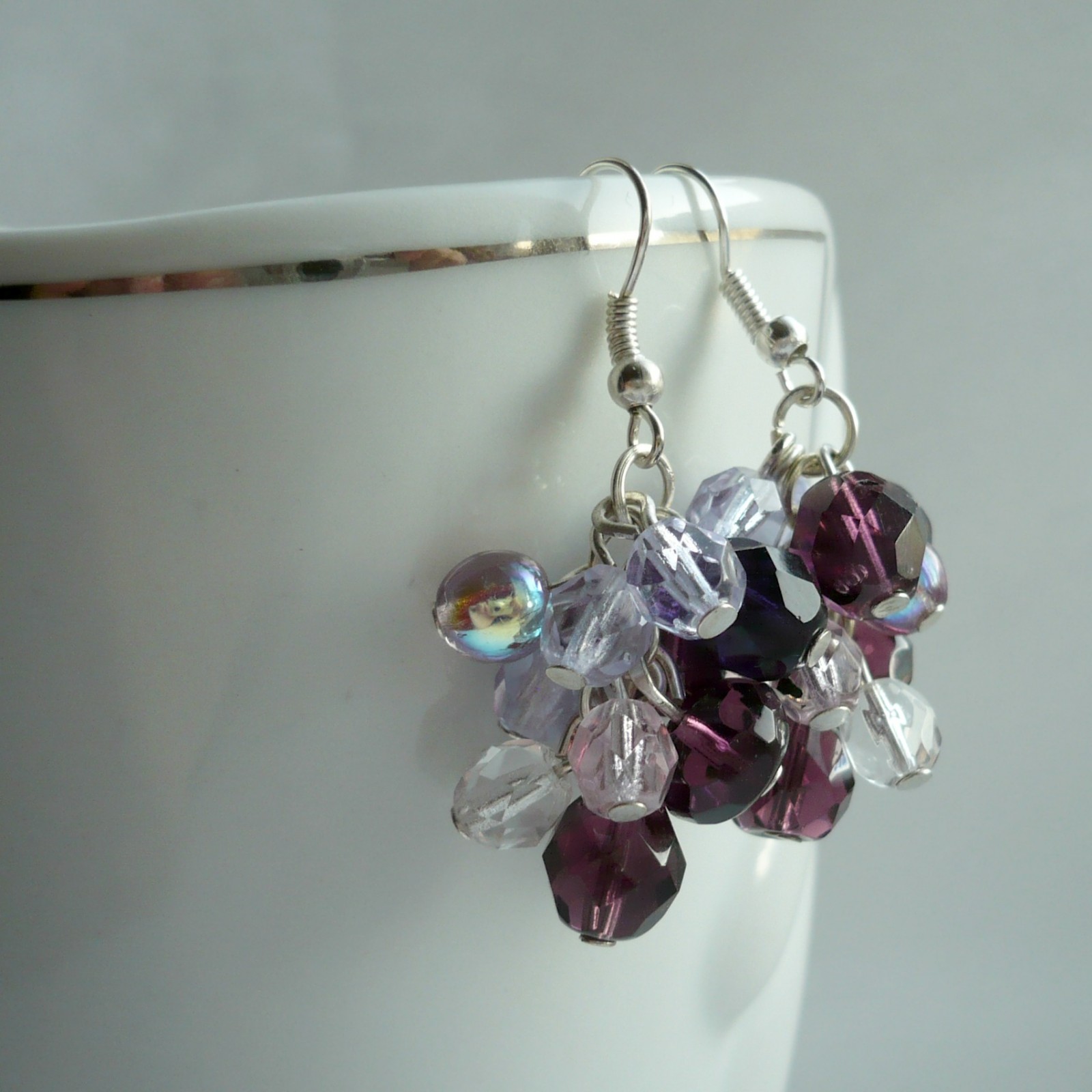 Fialkové cinkáčky