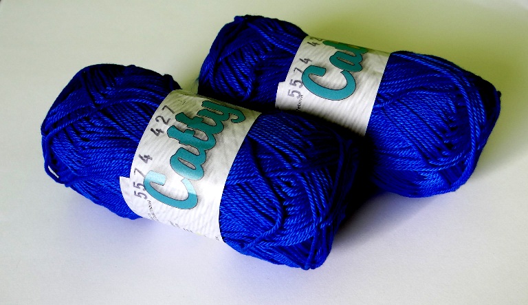 Catty5574 královská modř CATTY15