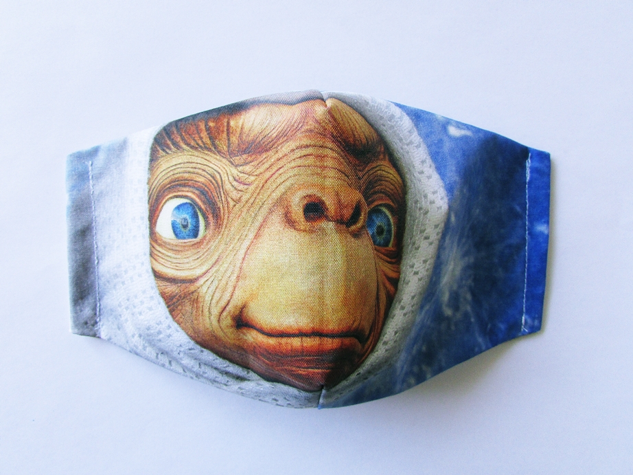 Rouška dětská 10+