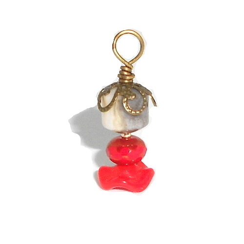 Ochranný Amulet Achát