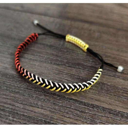 Náramek Shamballa