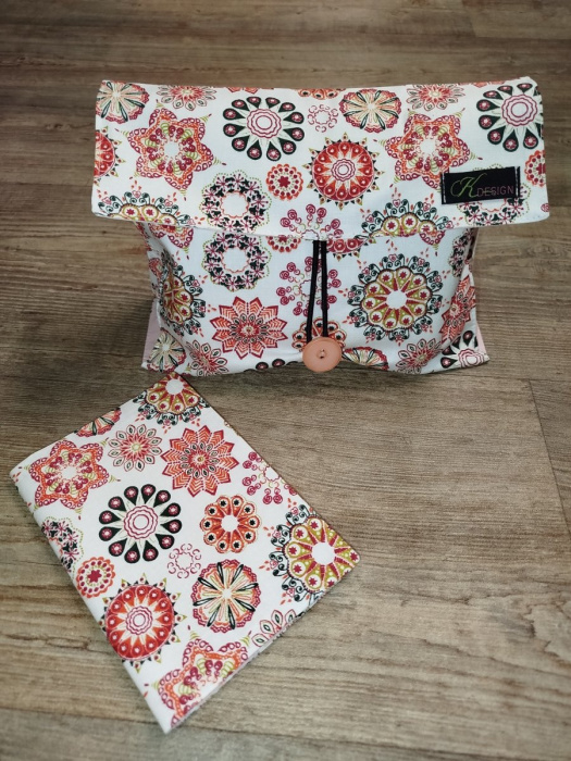 Plenkovník + obal na zdravotní průkaz