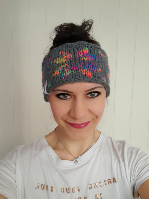 ČLENKA PLETENÁ