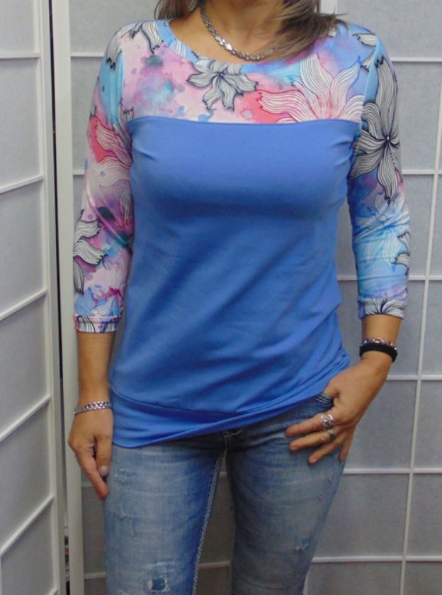 Tričko se sedlem S - XXL