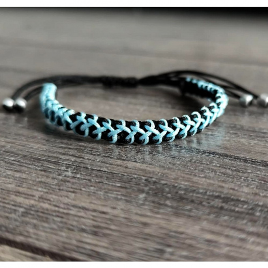 Náramek Shamballa