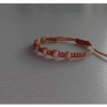 Náramek Shamballa s korálky