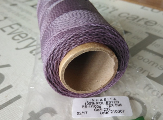 macramé LINHASITA č.232