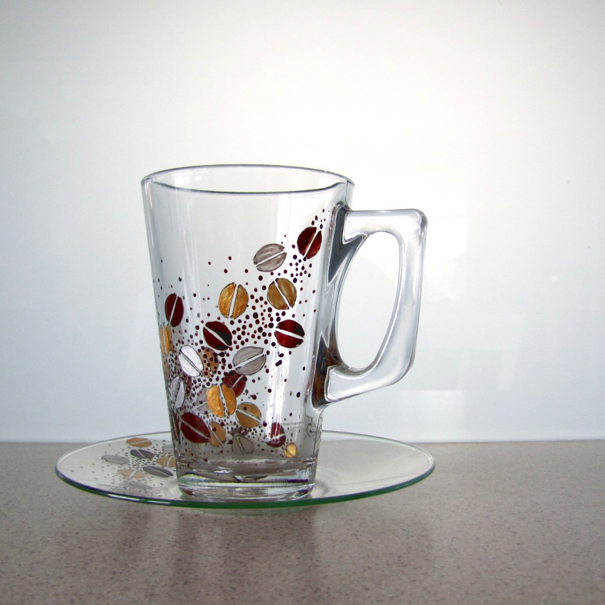 Zrnko sem, zrnko tam