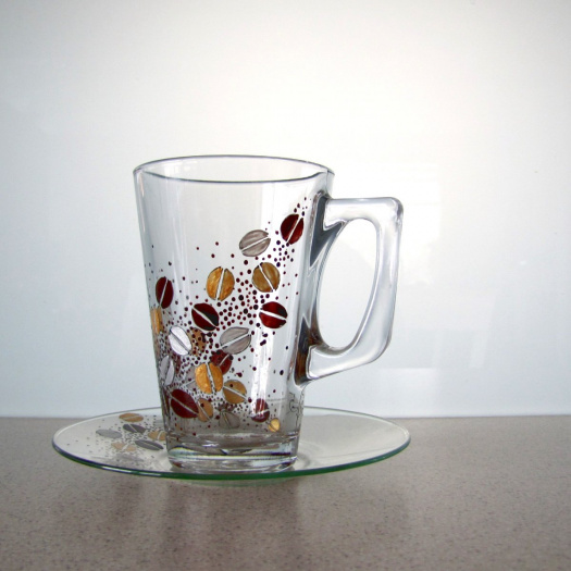 Zrnko sem, zrnko tam