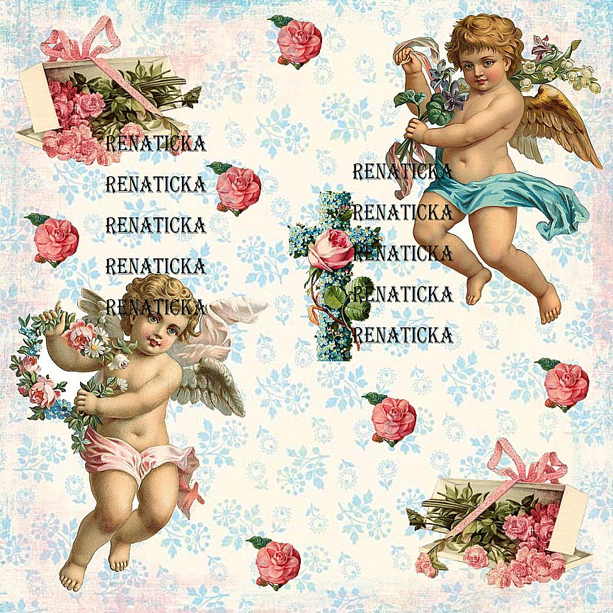 Nažehlovací obrázek V584