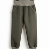 Dětské softshellové kalhoty beránek 122