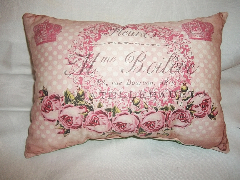 Originální polštář VEL. 19 X 27 cm UP25