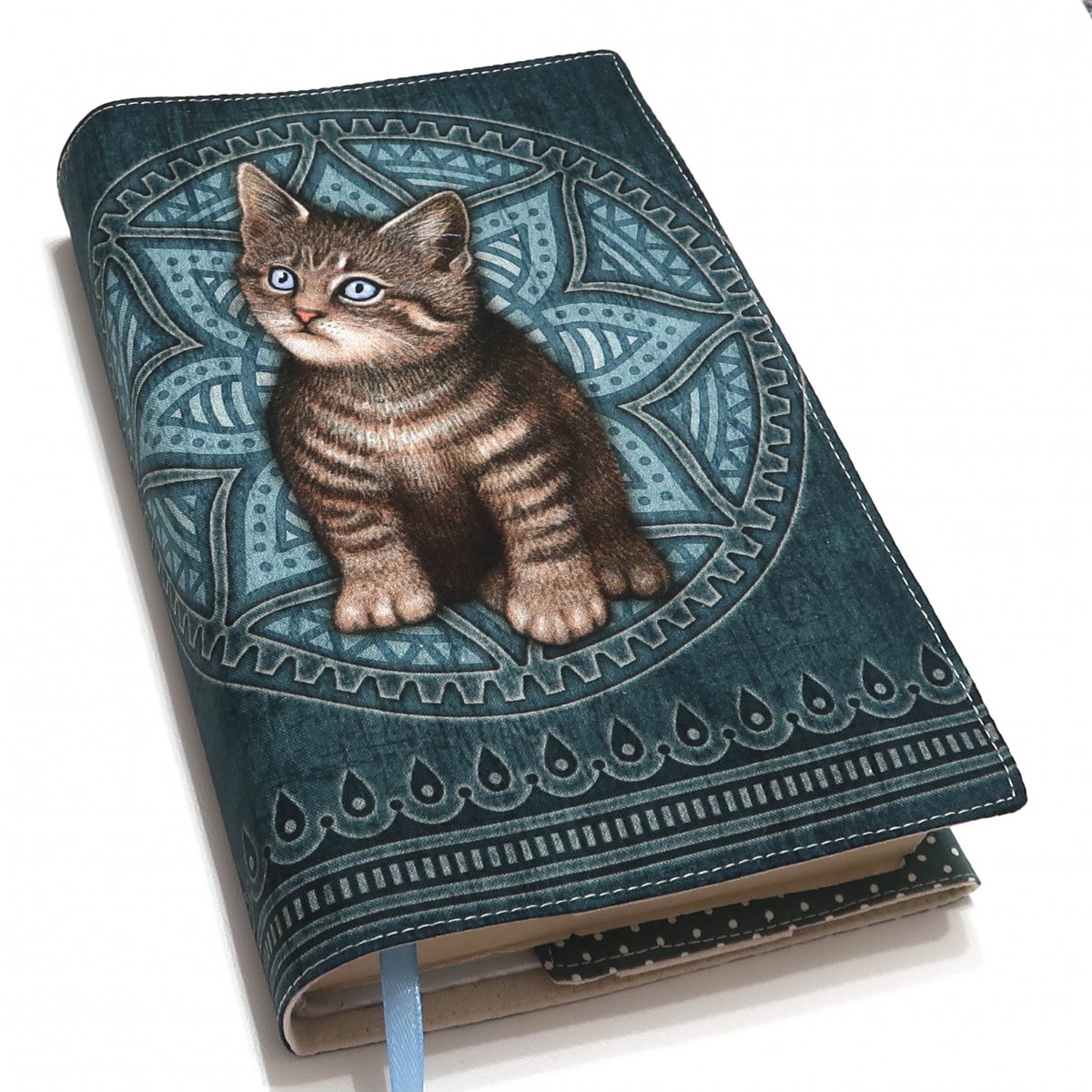 KOTĚ -  obal na knihu