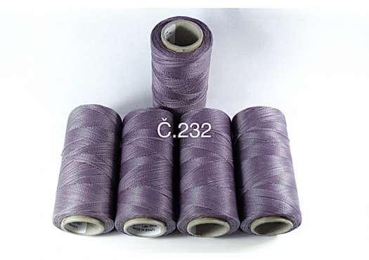 Mikromacramé LINHASITA č.232 !0,5 mm!