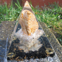 Orgonit - Pyramida ,, Matky Země 