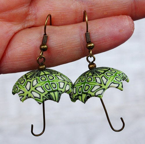 i v dešti elegantní  :-)