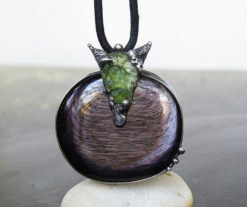 Sairon... (hypersten, vltavín)