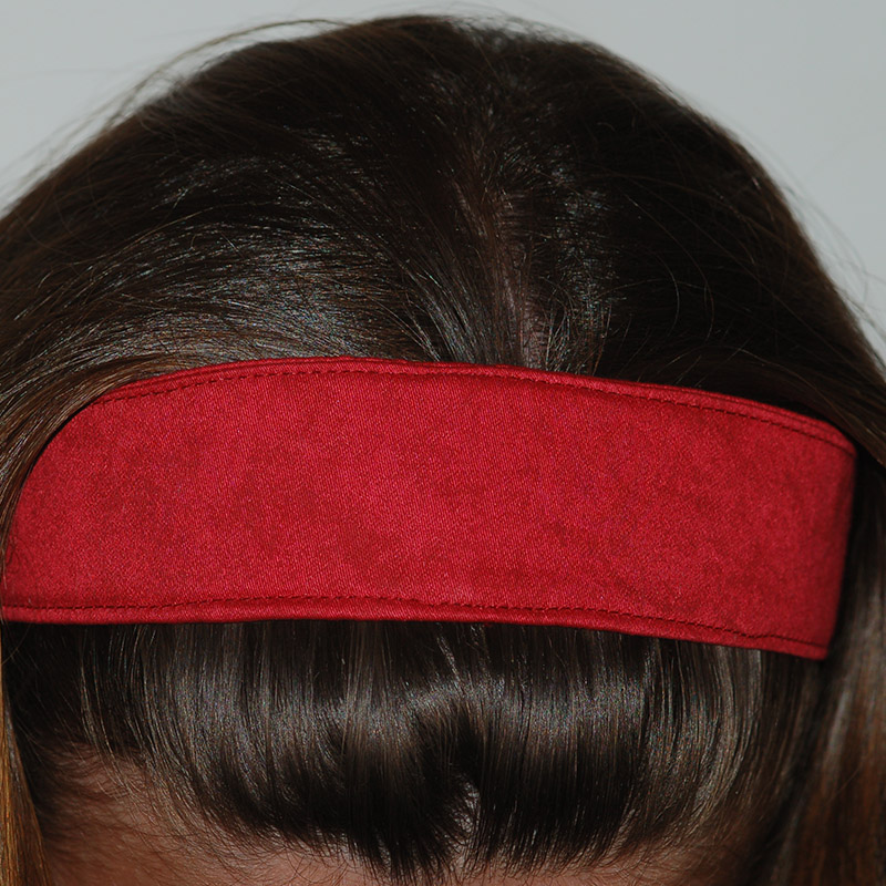 Textilní čelenka č. 3