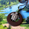 Náhrdelník - želví putování