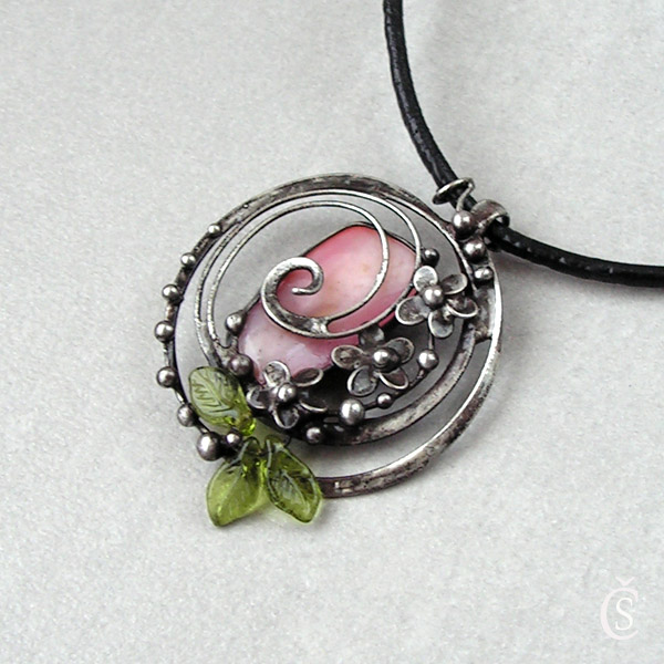 Osvěžení - Opál, sklo