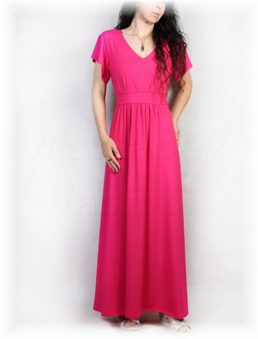 Šaty vz.901-více barev