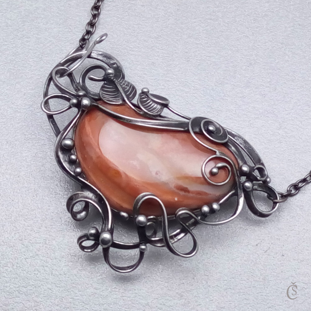 Barvy podzimu - Jaspis Bahía