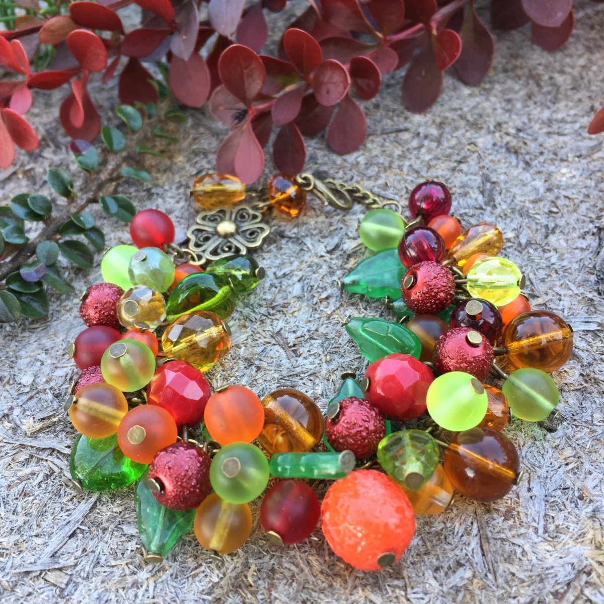 Záření - náramek