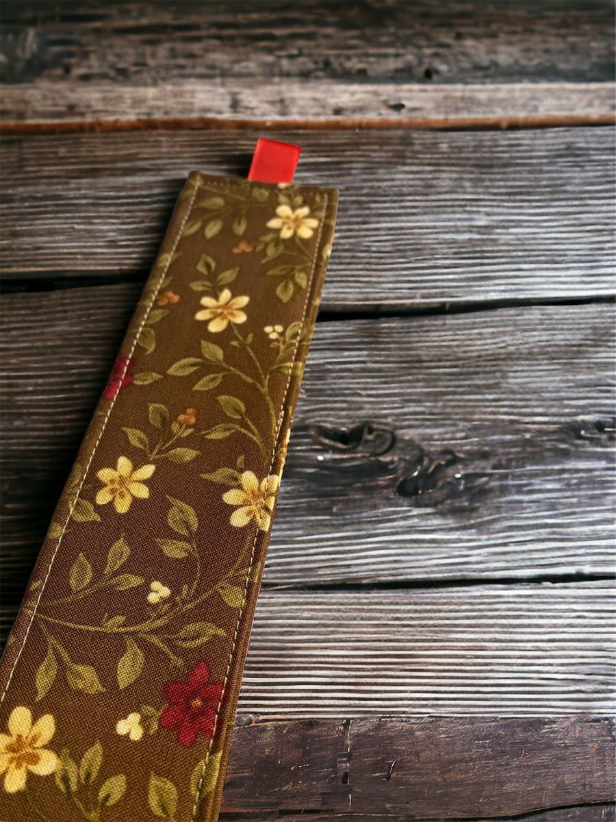 Záložka do knihy - Na vlně vintage