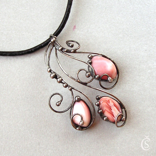 Čarovná kouzla - Achát